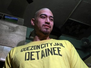 Quezon City judge orders road rage suspect returned to jail