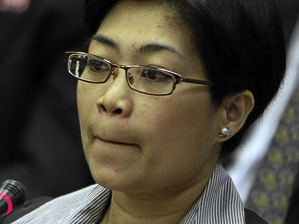 Senate orders arrest, detention of Iggy Arroyo's bookkeeper ...