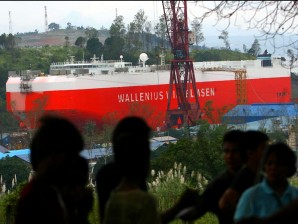 Five People Killed In Keppel Subic Shipyard In Philippines