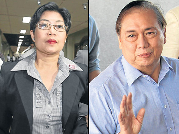 Mike Arroyo pinned down by secretary's word | Inquirer News
