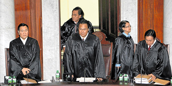 Supreme Court readies Hacienda Luisita ruling | Inquirer News