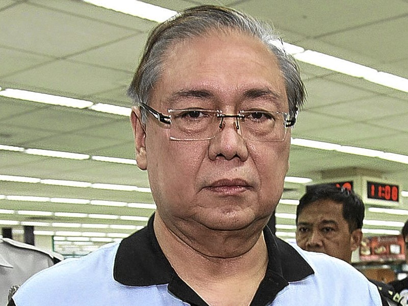 Witness says IBP head got P.5M from Mike Arroyo in 2001 | Inquirer ...
