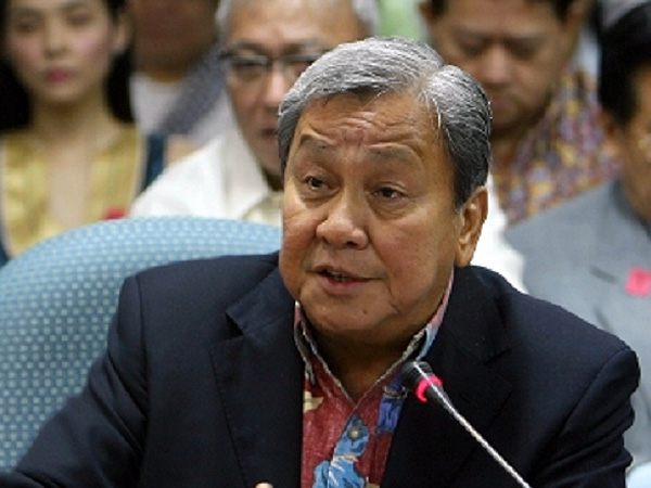 Atienza to PNP chief: Retract remark on priests' slays as 'isolated cases'