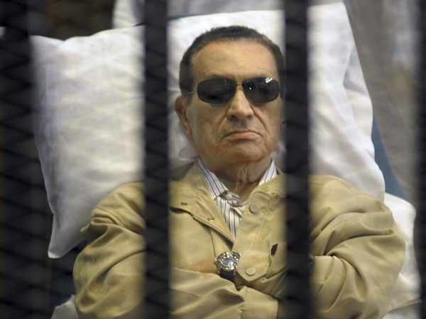Hosni Mubarak Monument