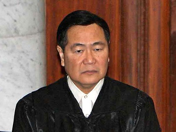 chief of justice