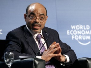Ethiopian Prime Minister Meles Zenawi Dead At 57 1