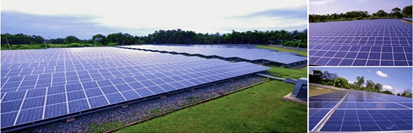 5-megawatt solar farm to be put up in Iloilo - Inquirer.net