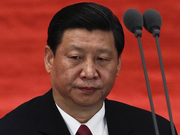 Chinese Vice President Xi Jinping Wife