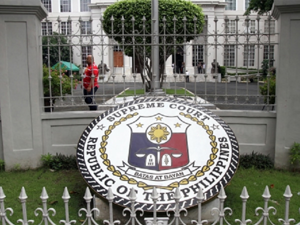 Work deferred at SC, CA, CTA, Sandigan, NCR courts from 12 noon, Aug. 13