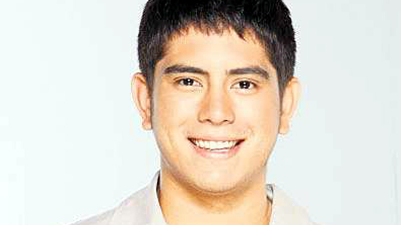 The Beauty Of the Man: Filipino American actor - Gerald 