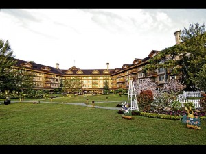 Camp John Hay. INQUIRER FILE PHOTO