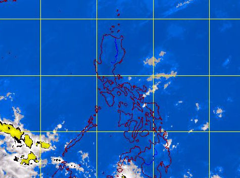 Pagasa Sees Great Weather For Next Few Days Inquirer News