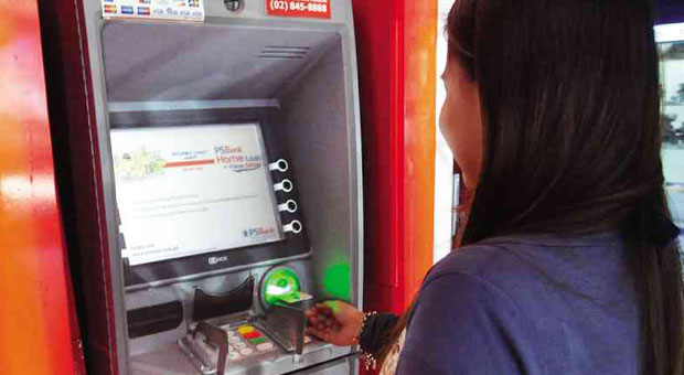 How To Activate Atm Card Metrobank Credit