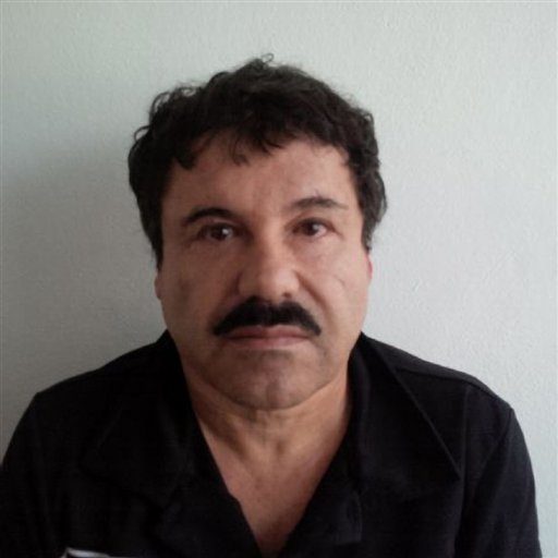 Drug lord 'El Chapo' Guzman charged in Mexico | Inquirer News