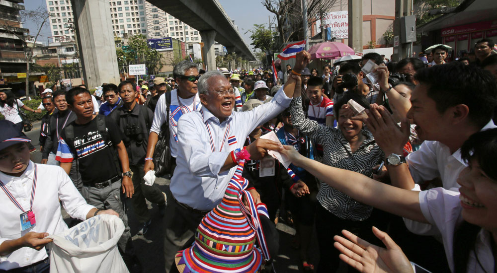 US warns against coup as Thai protesters remain defiant Inquirer News