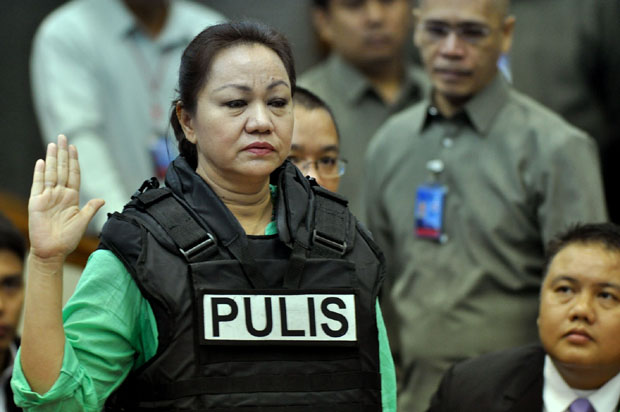 Napoles as witness alarms whistleblowers | Inquirer News