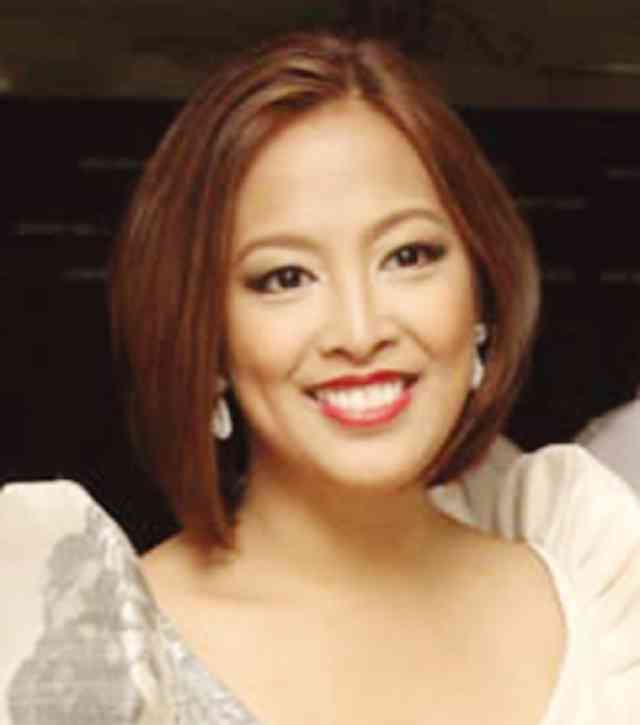 Abigail Binay on <b>Lani Cayetano</b>: We&#39;re no longer FB friends | Inquirer News - 30abigail