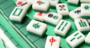 Chinese mahjong