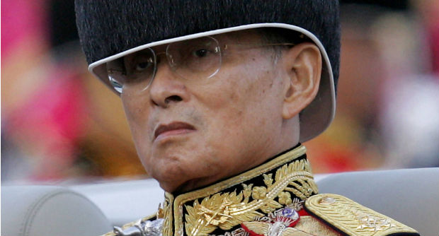 Thai King Bhumibol Adulyadej - Thai-King-Bhumibol-Adulyadej