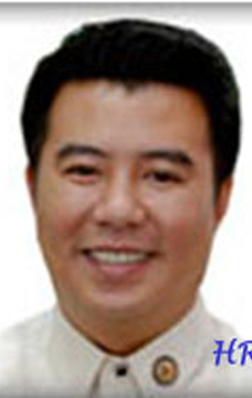 Ilocos Sur Gov. Ryan Luis Singson: Grateful. congress.gov.ph