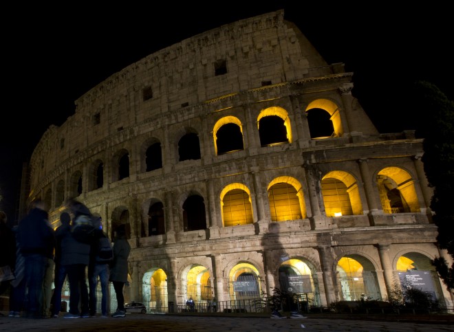 Italy Colosseum