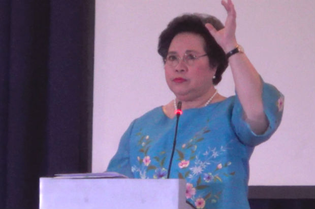 Miriam Defensor Santiago