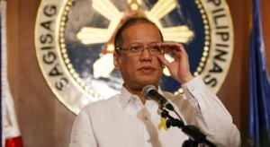 President Benigno Aquino III FILE PHOTO