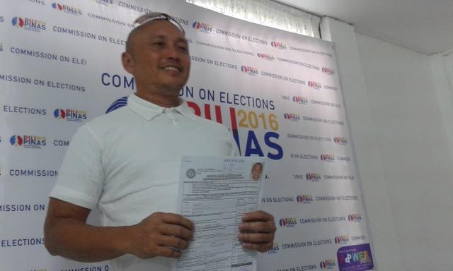 Village chief eyes brother's House seat for Negros Oriental | Inquirer News