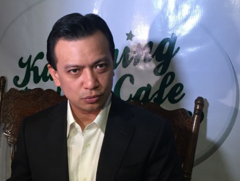 Trillanes wants probe on social media 'trolls' - Inquirer.net
