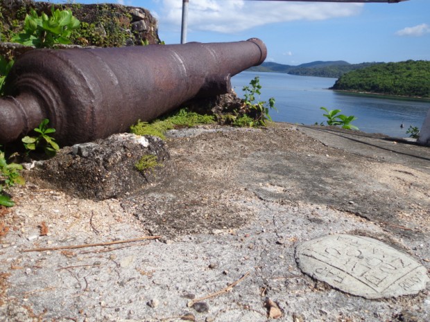 Culion was a former Spanish fort before the American rule.