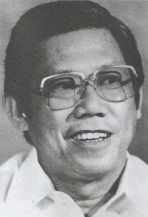 Edsa Personalities Butz Aquino