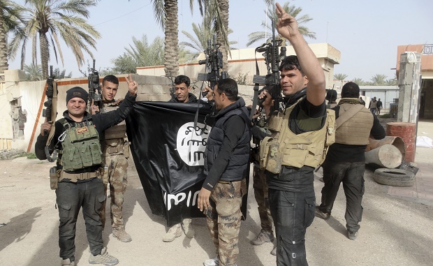 Special Ops forces capture first ISIS operative in Iraq