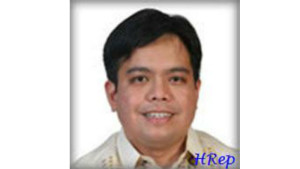 Former Davao del Sur Representative Marc Douglas Cagas IV  congress.gov.ph