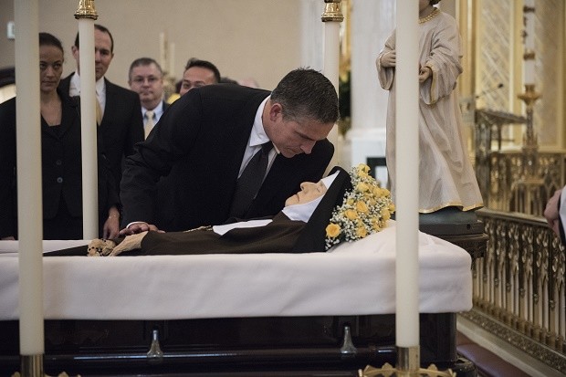 Mother Angelica Funeral