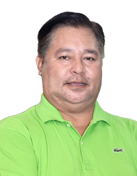   Aldong-Parojinog - Mayor of the city of Ozamiz Reynaldo Parojinog Sr. 