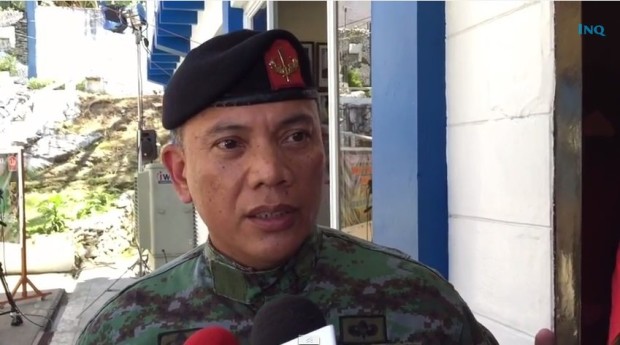 Bohol Provincial Police Office Senior Superintendent <b>Felipe Natividad</b> | The ... - Chief-Supt.-Noli-Talin%CC%83o-Central-Visayas-police-director-620x345