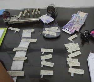 Shabu:  More drug pushing suspects are killed during buy-busts over the illegal drug.  (CDN FILE PHOTO/Christian Maningo)