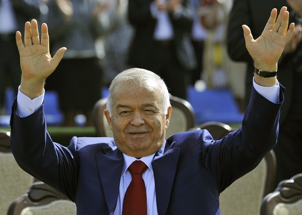 President Islam Karimov Of Uzbekistan Dies At Age 78 Inquirer News