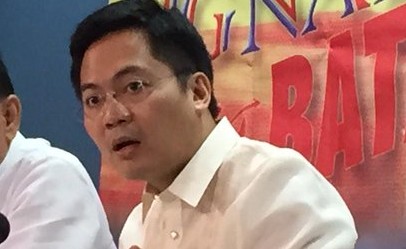Nograles questions ‘much lower’ 2019 proposed national budget