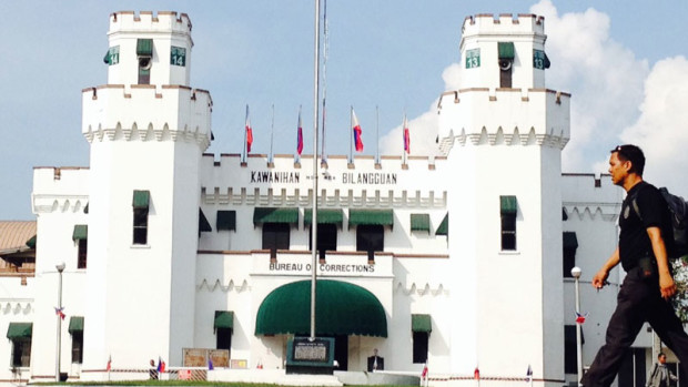 The New Bilibid Prison in Muntinlupa