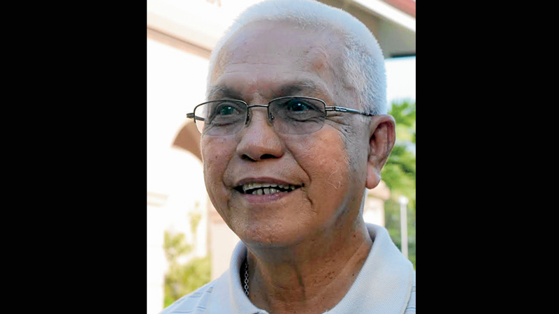 EVASCO: A coup is possible if there is mass anger toward the administration. INQUIRER PHOTO