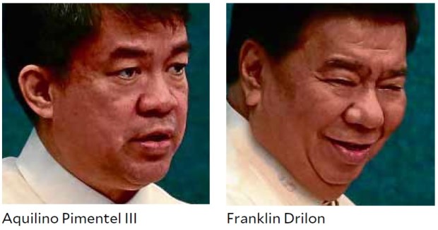 Pimentel: What's wrong with pet projects? - Inquirer.net
