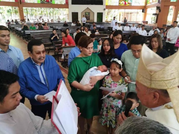 Sara Duterte includes J.V. Ejercito, son of her friend Erap, in 2019 slate
