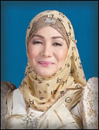 Tawi-Tawi Rep. Ruby Sahali-Tan (Photo from the official website of the House of Representatives at www.congress.gov.ph)