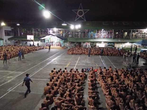 naked prisoners cebu