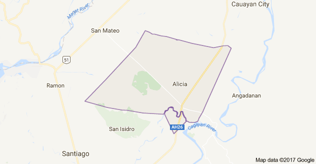 Alicia, Isabela (Google maps)