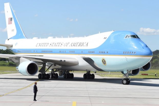 New Air Force One may come from bankrupt Russian firm | Inquirer News