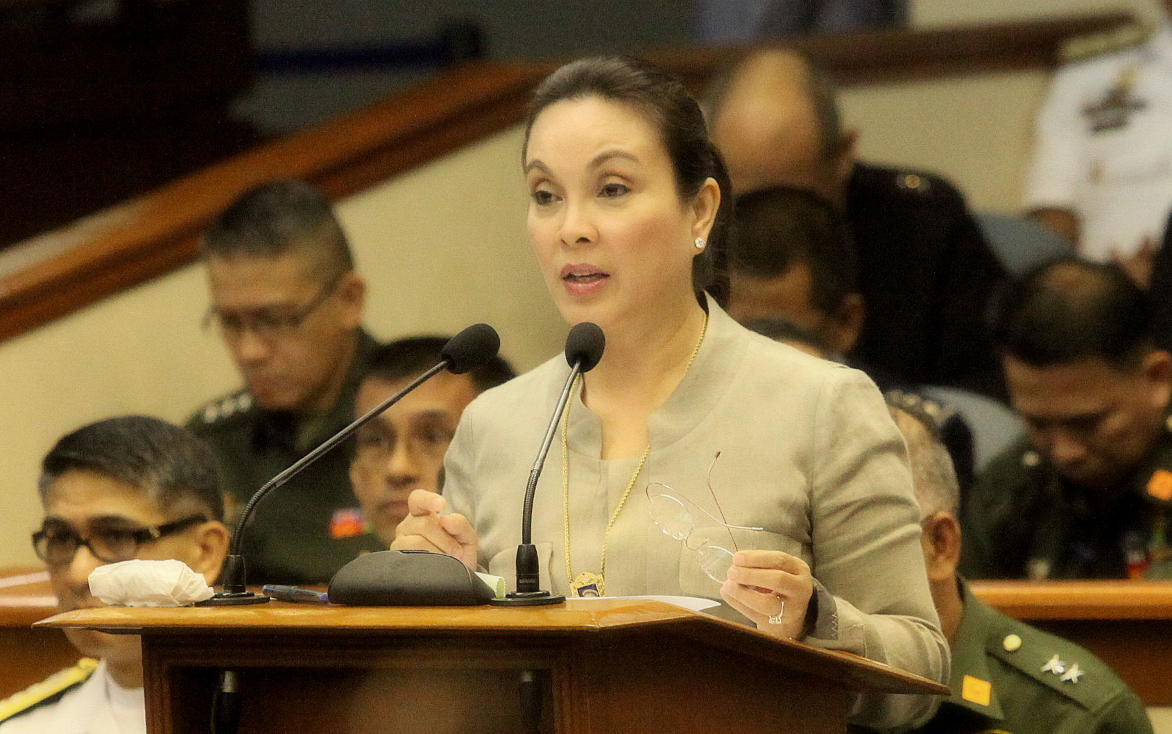 Legarda wants DSWD to expedite cash aid to poor families affected by TRAIN
