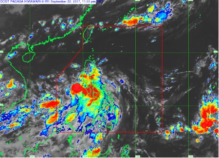 LPA Habagat To Bring Rains This Weekend Inquirer News