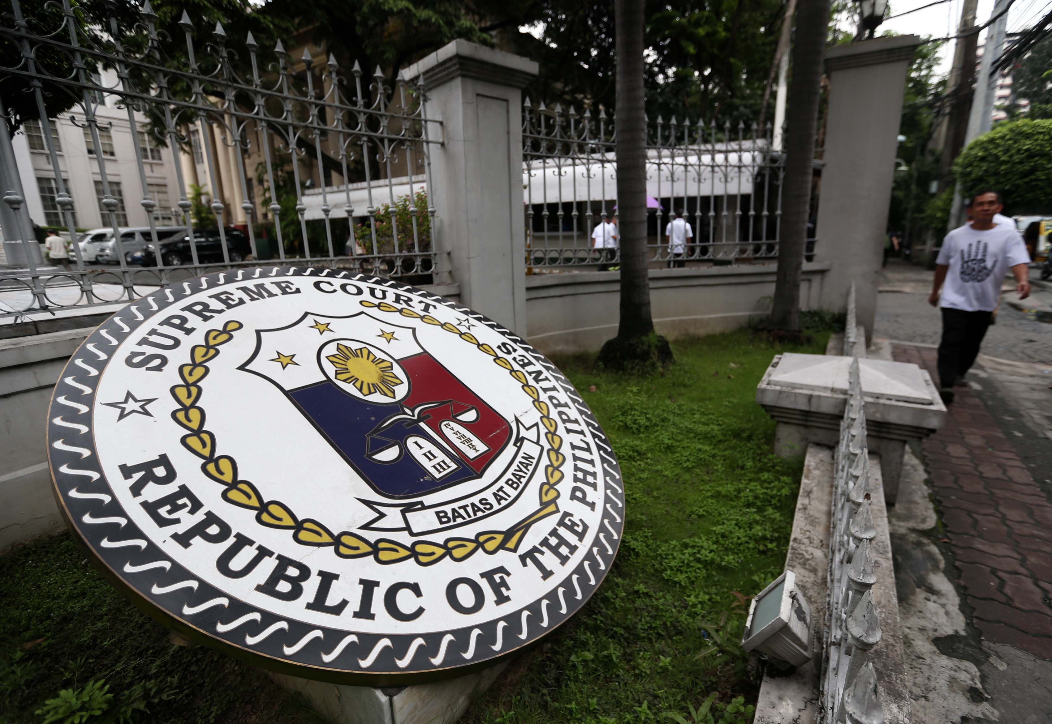 3 top bets for SC chief are Arroyo appointees